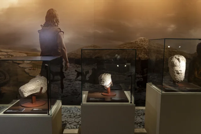 Göbeklitepe Yeniden Ziyarete Hazırlanıyor