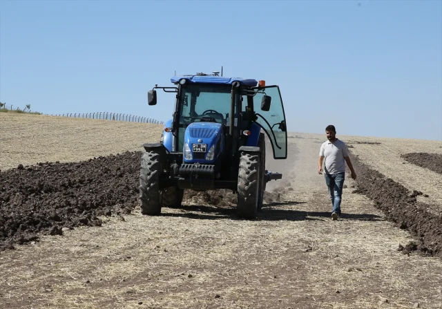 Diyarbakır'da Tarımda Devrim: Sürücüsüz Traktörle Ekonomi ve Verim Arttırılıyor