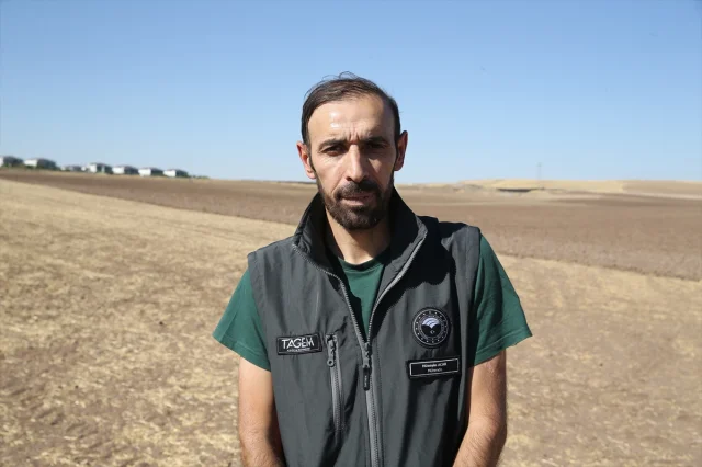 Diyarbakır'da Tarımda Devrim: Sürücüsüz Traktörle Ekonomi ve Verim Arttırılıyor
