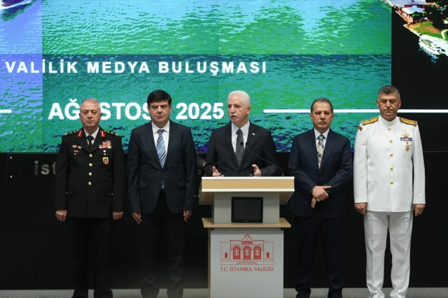 İstanbul'da Suçlarla Mücadelede Büyük Başarı