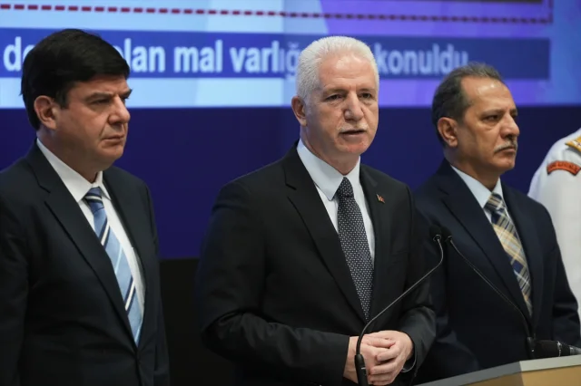İstanbul'da Suçlarla Mücadelede Büyük Başarı
