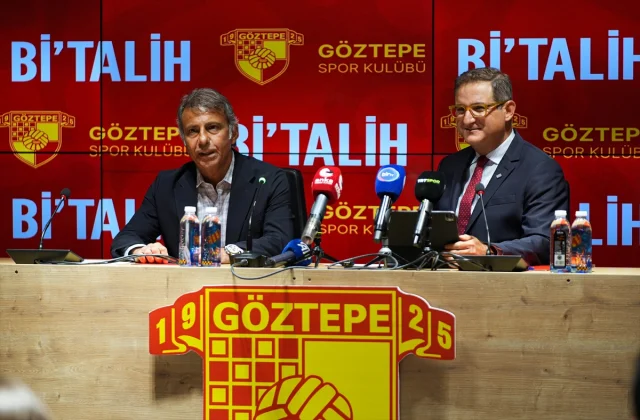 Göztepe ve Bİ'Talih Arasında Stratejik Sponsorluk Bağlantısı Kuruldu