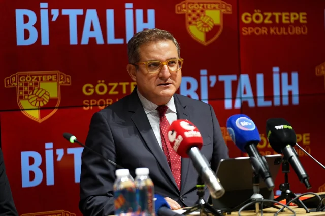 Göztepe ve Bİ'Talih Arasında Stratejik Sponsorluk Bağlantısı Kuruldu