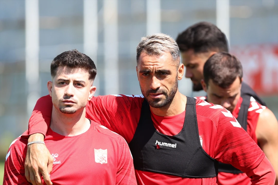 Sivasspor, Erzurumspor FK Maçı İçin Hazırlıklara Devam Ediyor