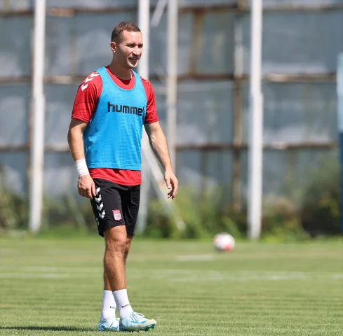 Sivasspor, Erzurumspor FK Maçı İçin Hazırlıklara Devam Ediyor