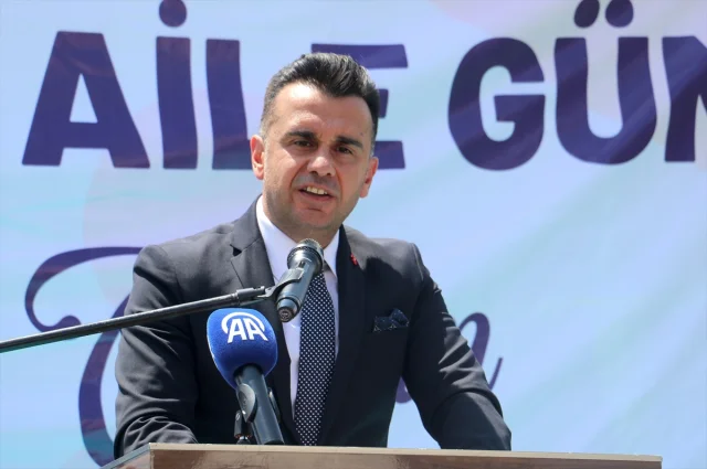 Erzurum'da Koruyucu Aile Festivali'nde Coşku Seli