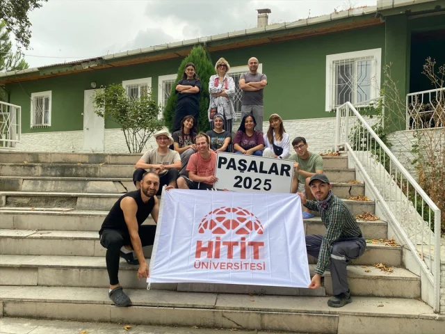 Hitit Üniversitesi Tarih ve Bilime Işık Tutuyor