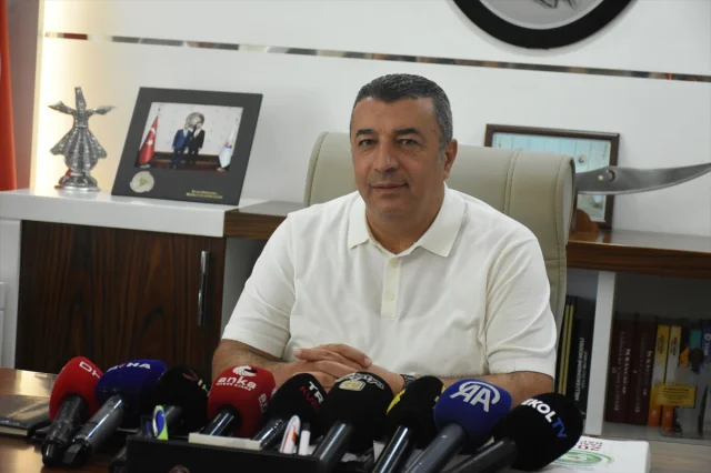 Malatya'nın Kuru Kayısı İhracatı Yükselişe Geçti