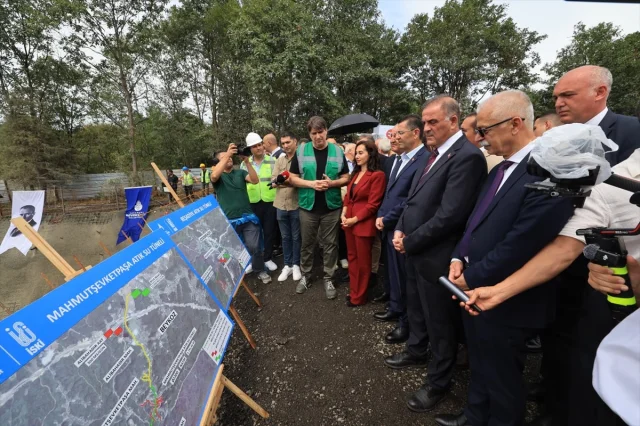 İstanbul'un Çevre Sorunlarına Kesin Çözüm: Yeni Atık Su Tünelleri
