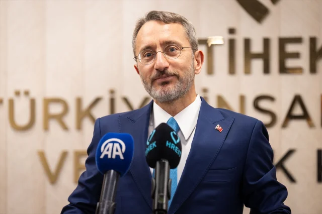 TİHEK Başkanı Altun İşaret Etti: İnsan Haklarına Bütüncül Yaklaşım Şart