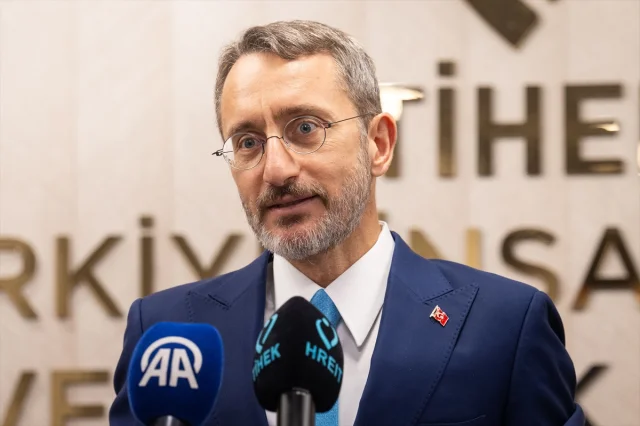 TİHEK Başkanı Altun İşaret Etti: İnsan Haklarına Bütüncül Yaklaşım Şart