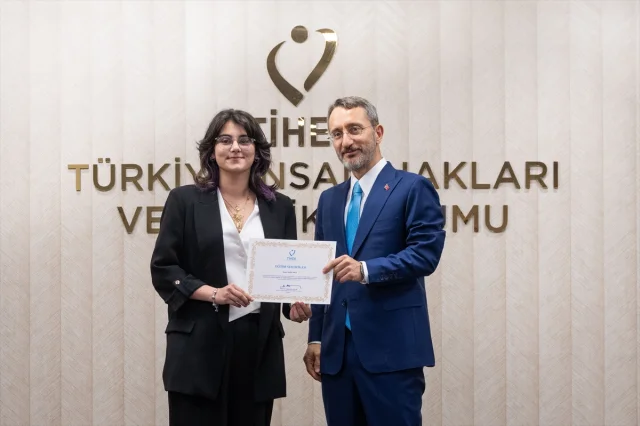 TİHEK Başkanı Altun İşaret Etti: İnsan Haklarına Bütüncül Yaklaşım Şart