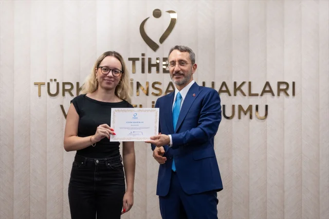TİHEK Başkanı Altun İşaret Etti: İnsan Haklarına Bütüncül Yaklaşım Şart