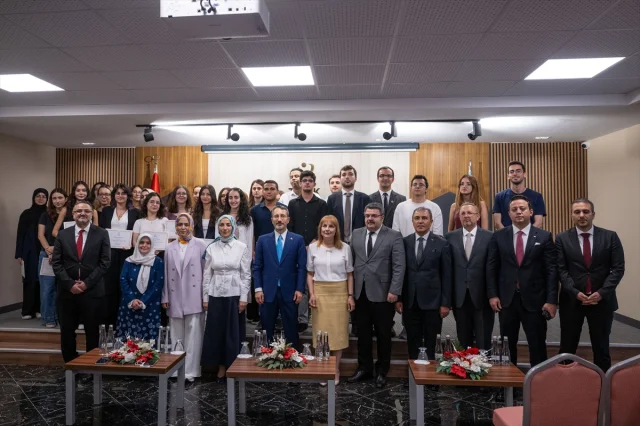 TİHEK Başkanı Altun İşaret Etti: İnsan Haklarına Bütüncül Yaklaşım Şart