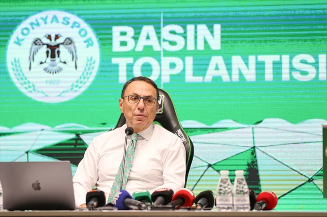 Konyaspor'un Yeni Sezon Öncesi Güçlü Mesajları