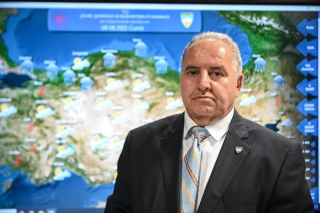 Türkiye'de Hafta Sonu Sıcaklıklar Zirve Yapacak