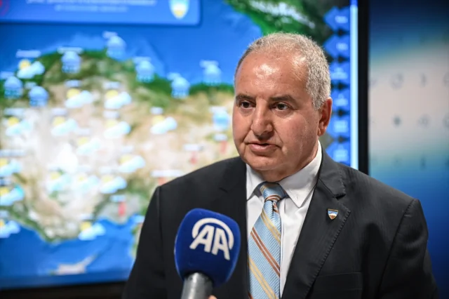 Türkiye'de Hafta Sonu Sıcaklıklar Zirve Yapacak