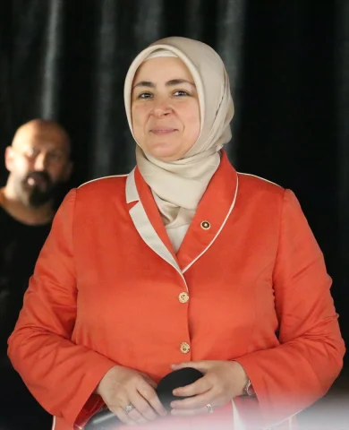 AK Parti Kadın Kolları Başkanı Tuğba Işık Ercan'ın Kars'taki Öne Çıkan Mesajları