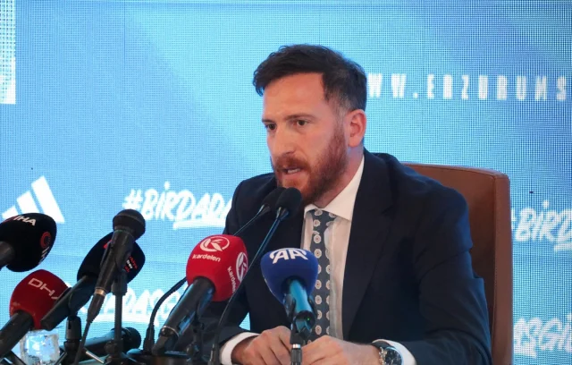 Erzurumspor FK, Yenilenen Kadrosuyla Sivasspor Maçı İçin Haz...