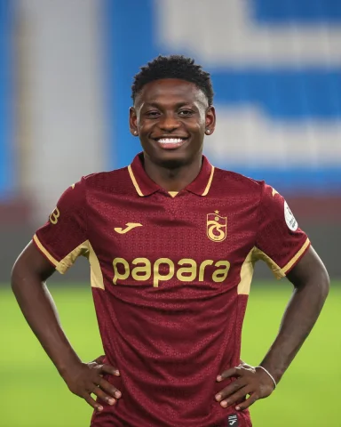 Trabzonspor'dan Kazeem Olaigbe'ye 5 Yıllık İmza