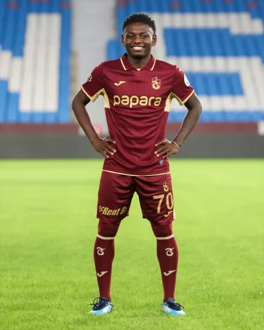 Trabzonspor'dan Kazeem Olaigbe'ye 5 Yıllık İmza