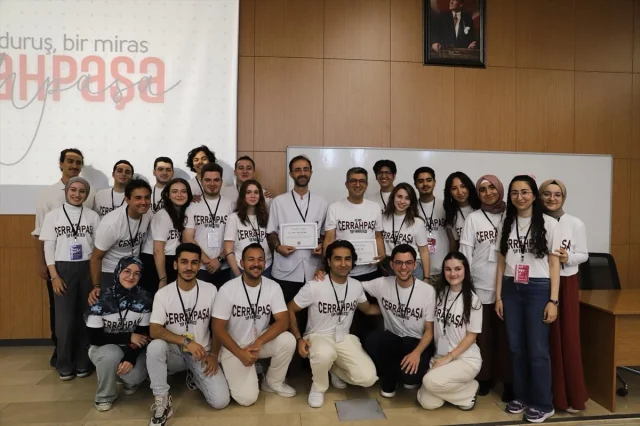 Genç Hekimlere Cerrahpaşa'da Eşsiz Deneyim