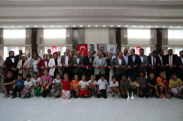 AK Parti Kadın Kolları Danışma Meclisi Toplantısı Hatay'da Gerçekleşti