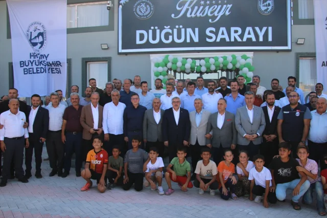 AK Parti Kadın Kolları Danışma Meclisi Toplantısı Hatay'da Gerçekleşti