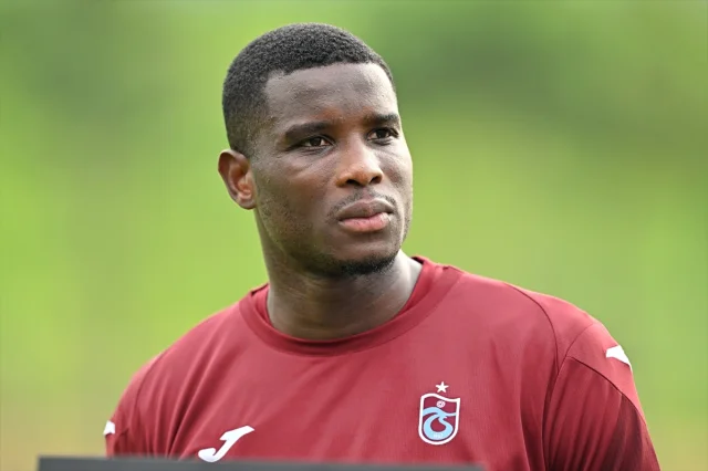 Paul Onuachu Trabzonspor'daki Hedeflerini Açıkladı