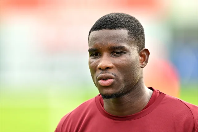 Paul Onuachu Trabzonspor'daki Hedeflerini Açıkladı