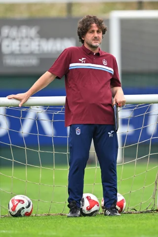 Trabzonspor Kocaelispor Maçına Hazırlanıyor