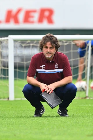 Trabzonspor Kocaelispor Maçına Hazırlanıyor