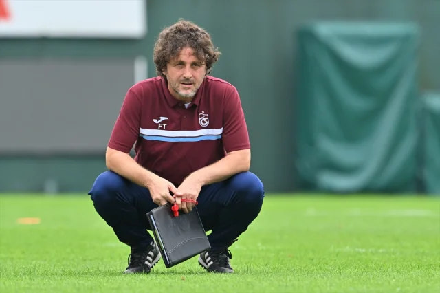 Trabzonspor Kocaelispor Maçına Hazırlanıyor