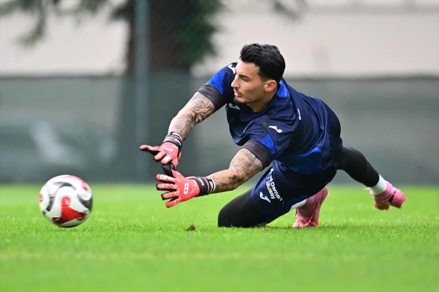 Trabzonspor Kocaelispor Maçına Hazırlanıyor