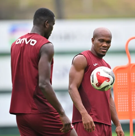 Trabzonspor Kocaelispor Maçına Hazırlanıyor