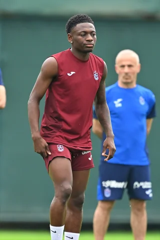 Trabzonspor Kocaelispor Maçına Hazırlanıyor