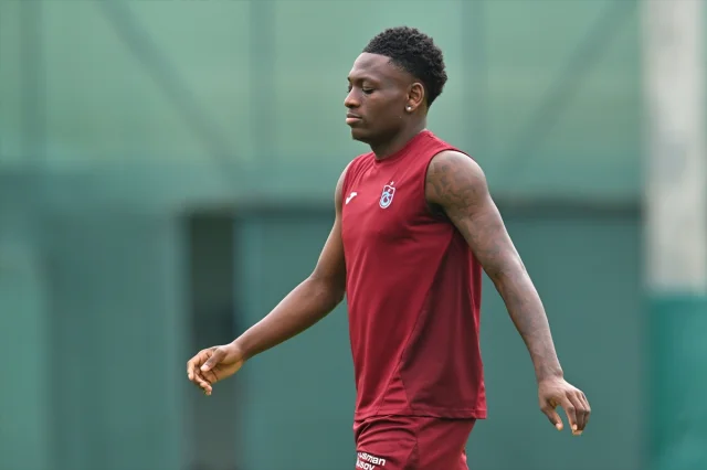 Trabzonspor Kocaelispor Maçına Hazırlanıyor