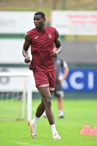 Trabzonspor Kocaelispor Maçına Hazırlanıyor