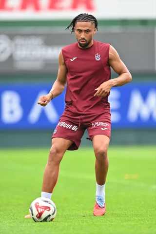 Trabzonspor Kocaelispor Maçına Hazırlanıyor