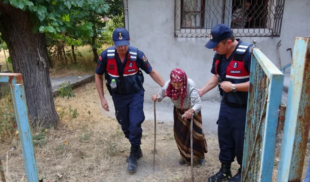 Karabük'ün Arıcak Köyü'nde Orman Yangını Yeniden Başladı