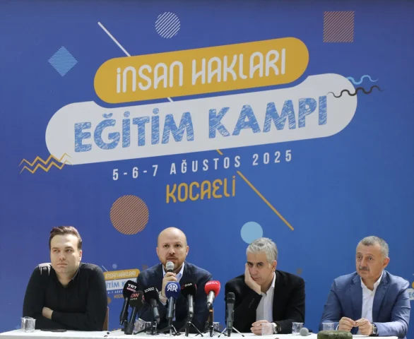 Erdoğan'dan Gençlerle Kocaeli'de Buluşma: AK Parti'nin Vizyonu Tartışıldı
