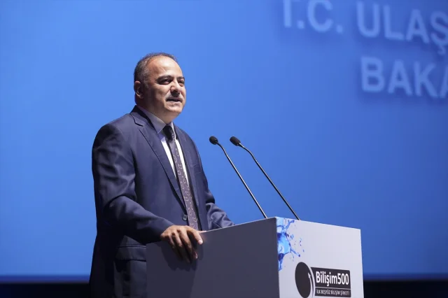 Bilişim 500 Ödülleri'nde Dijital Dönüşümde Türkiye'nin Gelec...