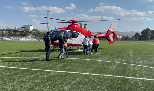 Çankırı'da Felaketi Önleyen Hızlı Müdahale