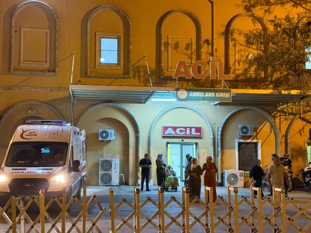 Mardin Kızıltepe'de Silahlı Kavga İki Can Aldı