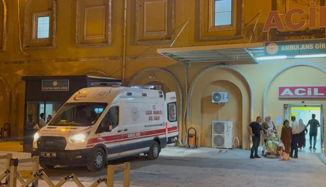 Mardin Kızıltepe'de Silahlı Kavga İki Can Aldı
