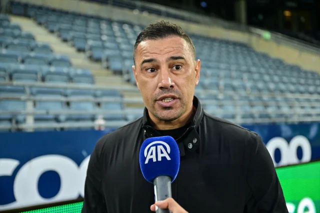 Başakşehir'in Viking Galibiyeti Sonrası Teknik Direktör Atan...