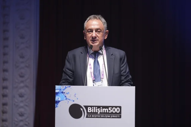 Bilişim Sektöründe Yılın En İyileri Belirlendi