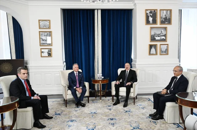 Azerbaycan ve ABD Arasında Stratejik Enerji Ortaklığı