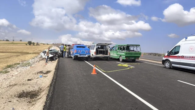 Tokat'ta Üzücü Kaza Can Aldı: 4 Ölü, 2 Yaralı
