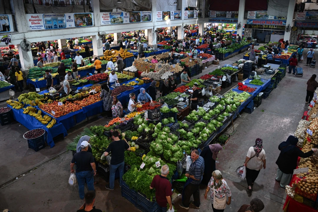Semt Pazarlarında Kredi Kartı İle Alışveriş Dönemi Başlıyor